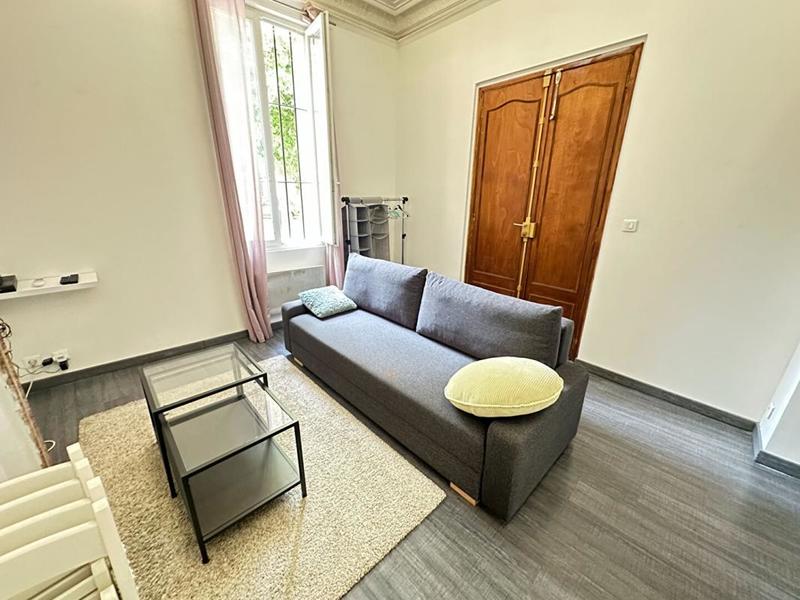 Appartement - 20 m² - 1 pièce