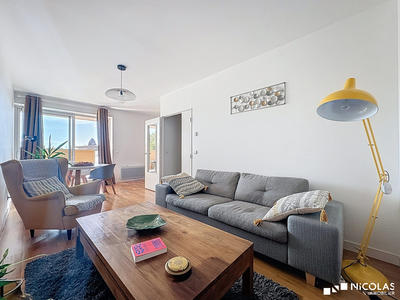 Appartement - 70 m² - 3 pièces