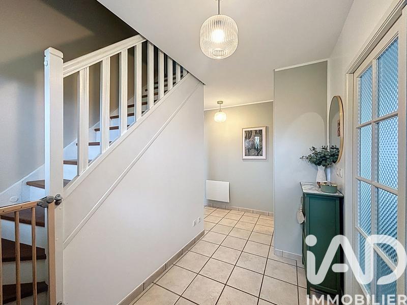 Maison - 145 m² - 6 pièces