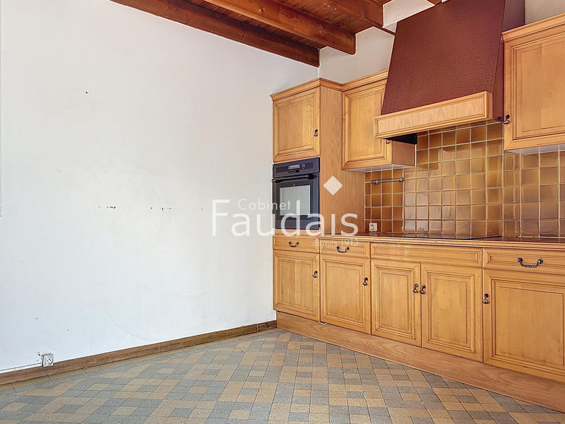Maison - 129 m² - 4 pièces