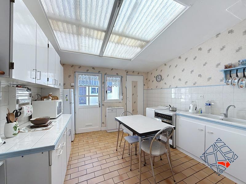 Maison - 81 m² - 4 pièces