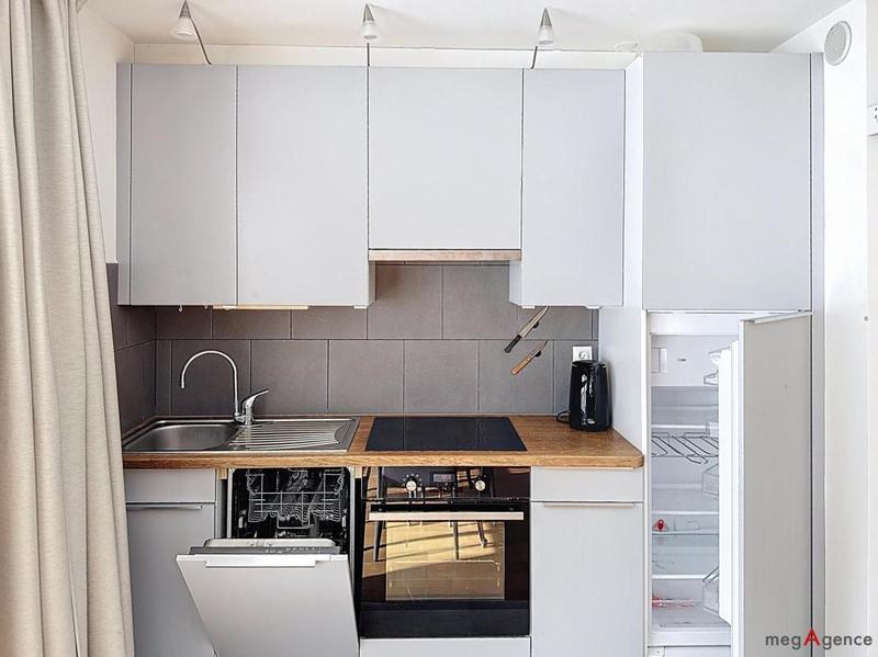 Appartement - 43 m² - 2 pièces