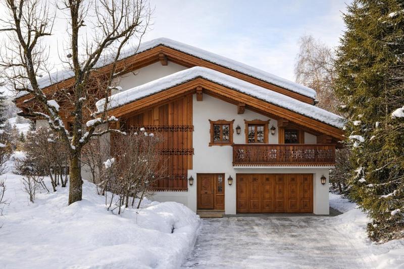 Châlet - 600 m² - 10 pièces