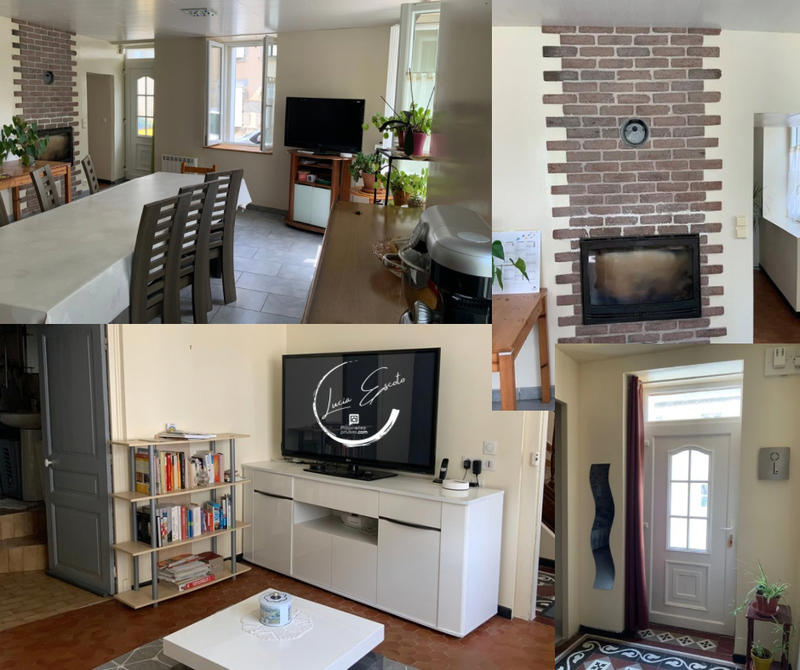 Maison - 131 m² - 6 pièces