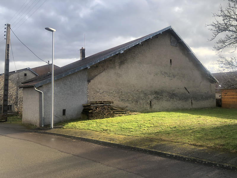 Maison - 94 m² - 6 pièces