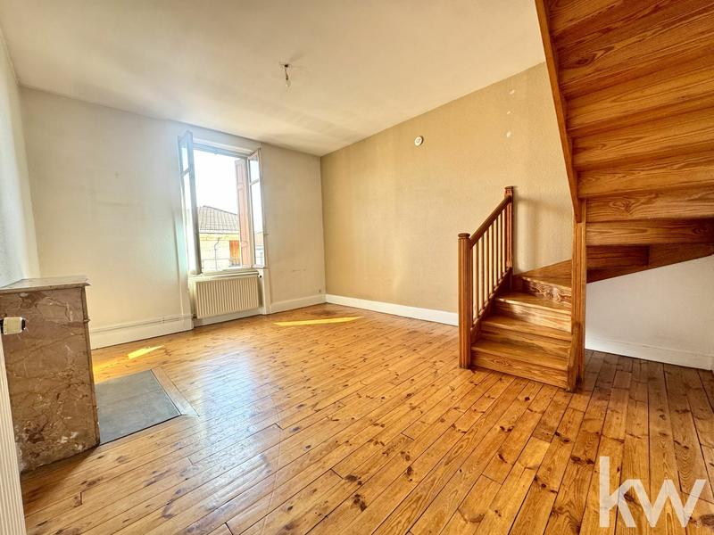 Appartement - 104 m² - 5 pièces