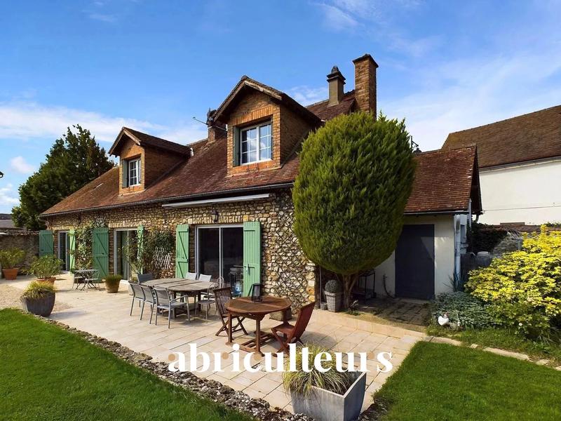 Maison - 188 m² - 6 pièces