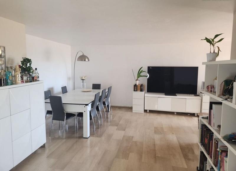 Appartement - 138 m² - 5 pièces