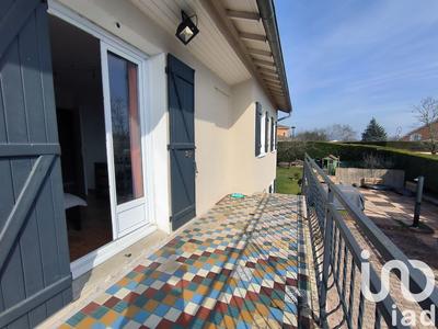 Maison - 162 m² - 8 pièces