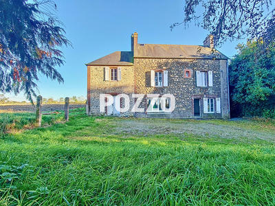Maison - 107 m² - 5 pièces