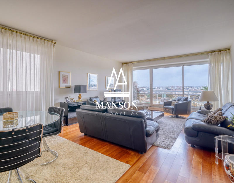 Appartement - 94 m² - 3 pièces