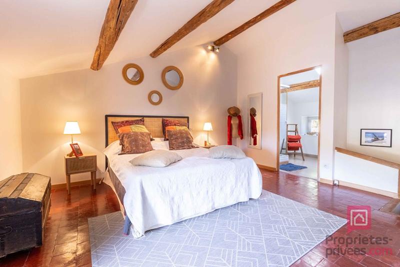 Maison de village - 100 m² - 4 pièces