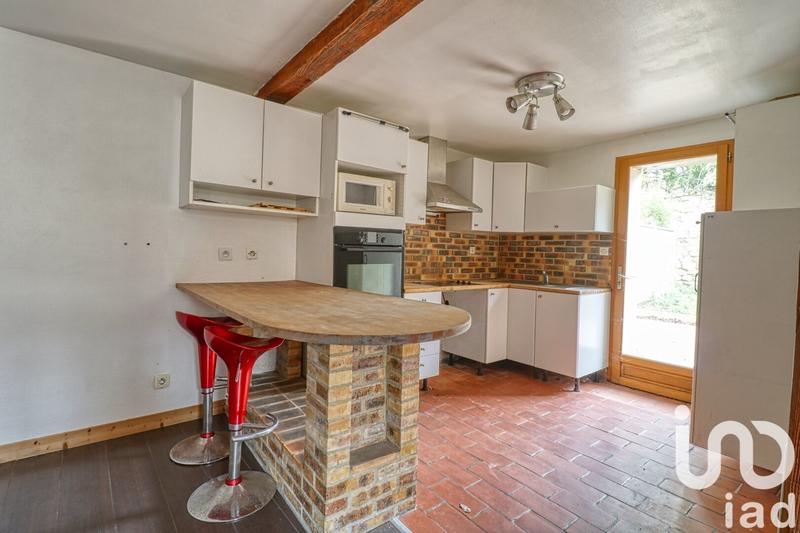 Maison - 86 m² - 4 pièces