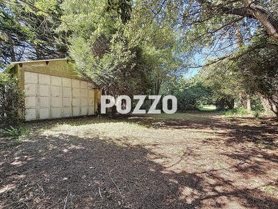 Terrain de loisirs - 3 762 m²