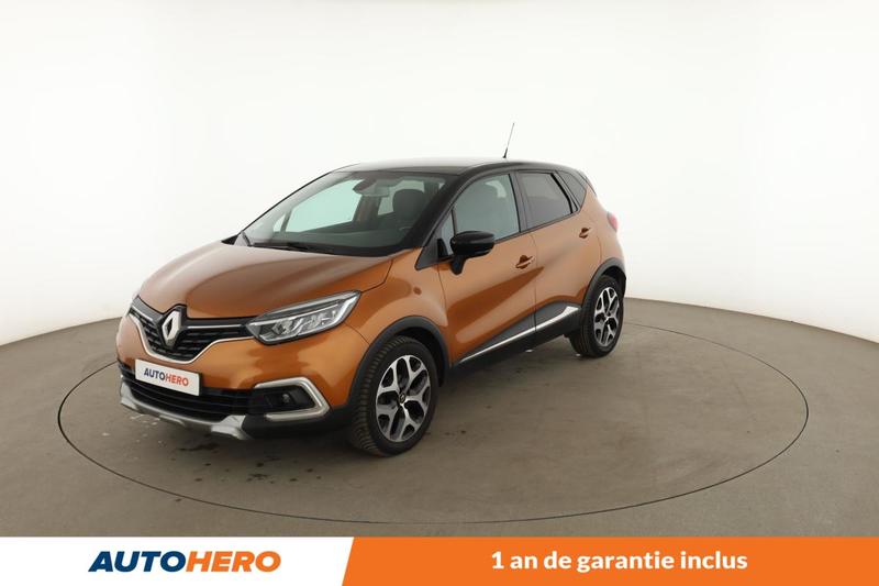 Renault Captur 0.9 TCe Intens 90 ch