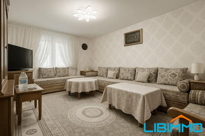 Appartement - 67 m² - 3 pièces