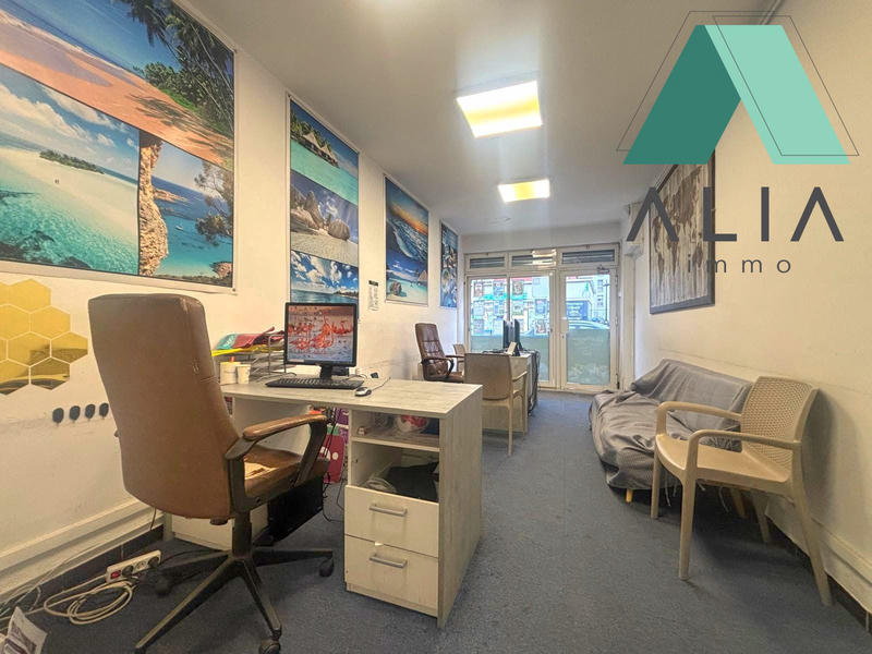 Local commercial - 22 m²