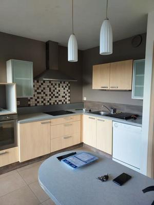 Appartement - 105 m² - 5 pièces