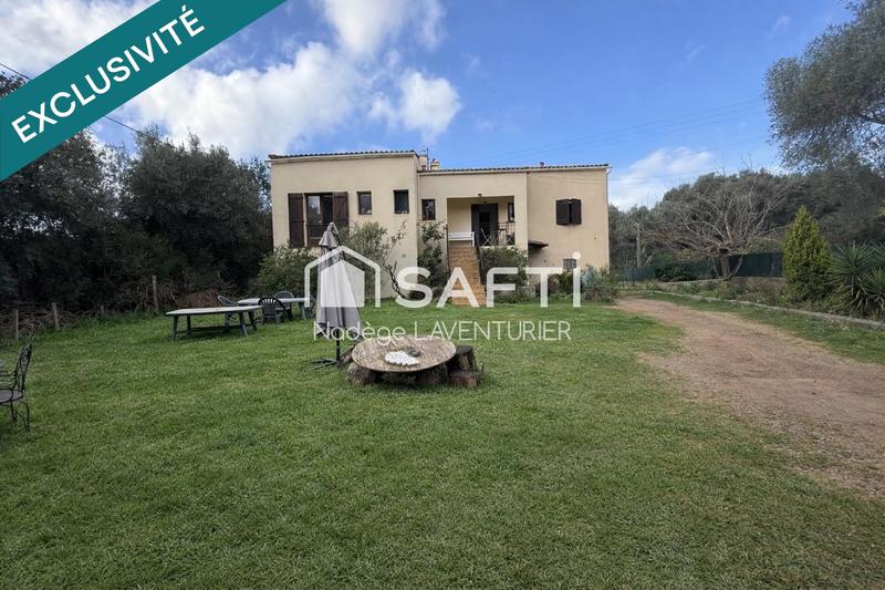 Maison - 264 m² - 5 pièces