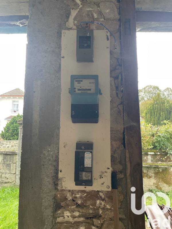 Maison - 56 m² - 2 pièces