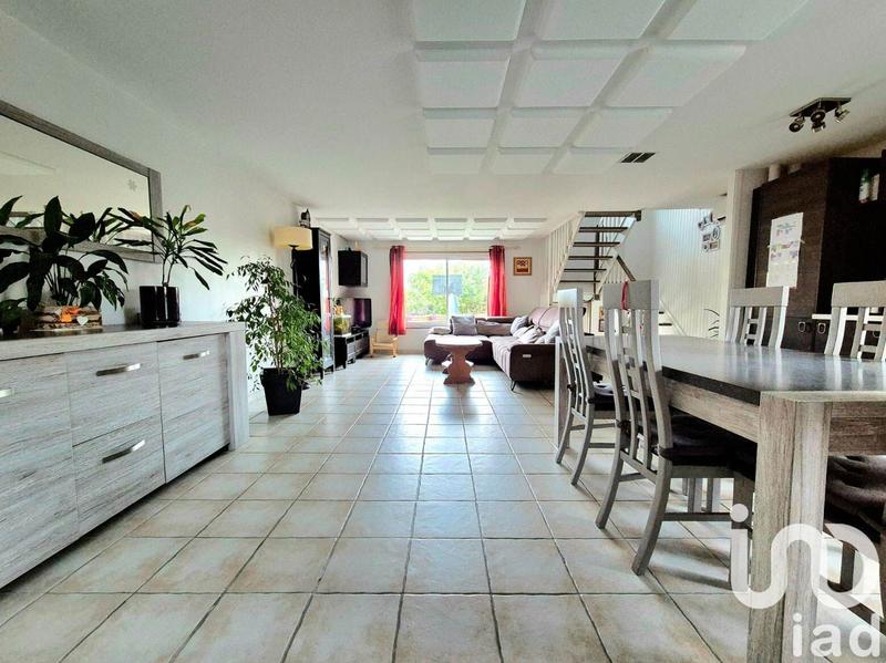 Maison - 100 m² - 5 pièces