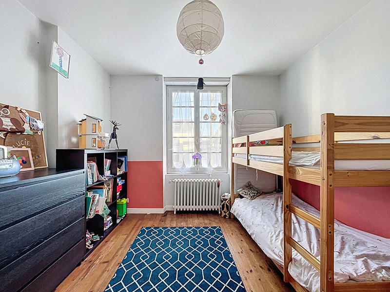 Maison - 119 m² - 6 pièces