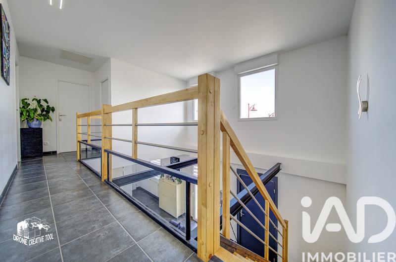 Maison - 115 m² - 6 pièces