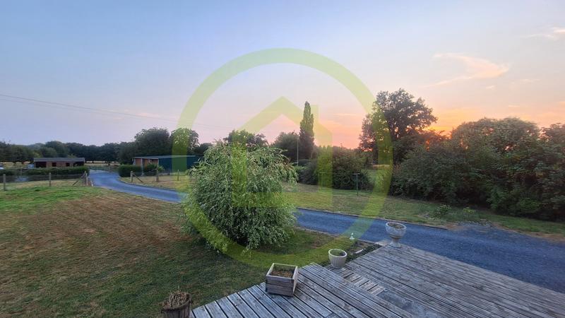 Maison - 118 m² - 5 pièces