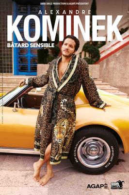 One Man Show : Alexandre Kominek