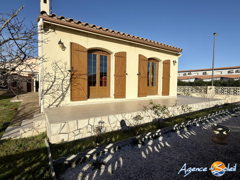 Villa - 86 m² - 4 pièces