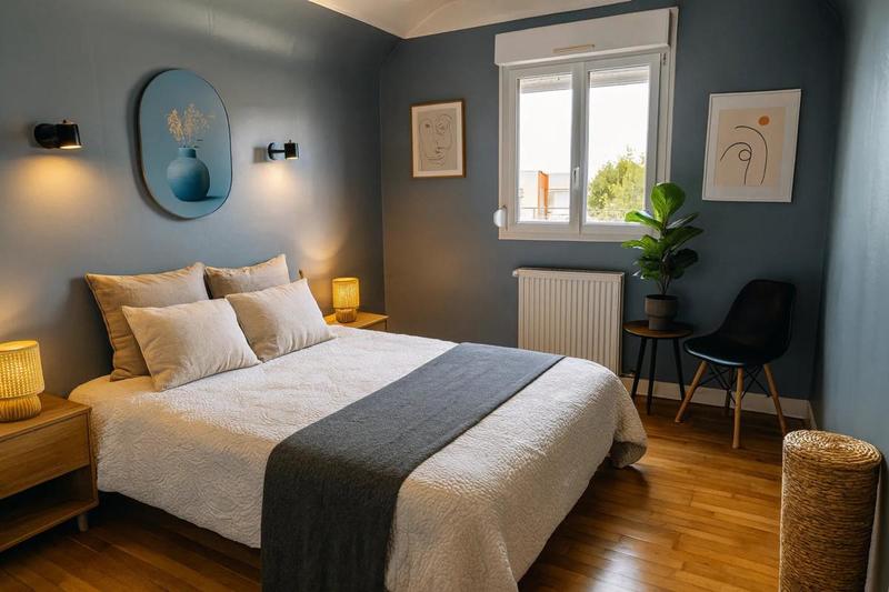 Maison - 78 m² - 4 pièces