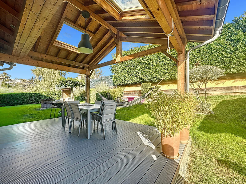 Villa - 126 m² - 5 pièces