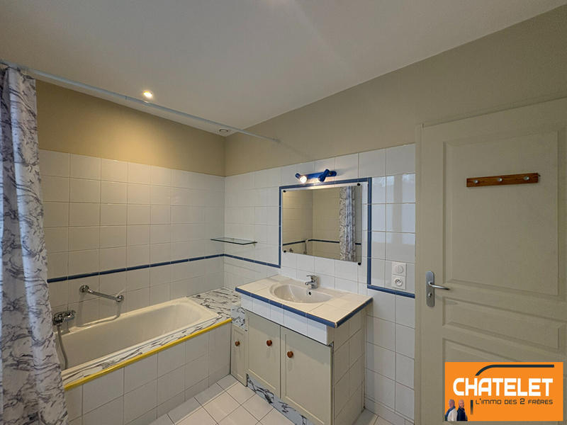 Maison - 119 m² - 5 pièces