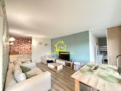 Appartement - 91 m² - 5 pièces