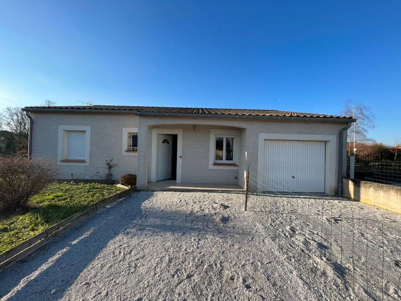 Maison - 85 m² - 4 pièces