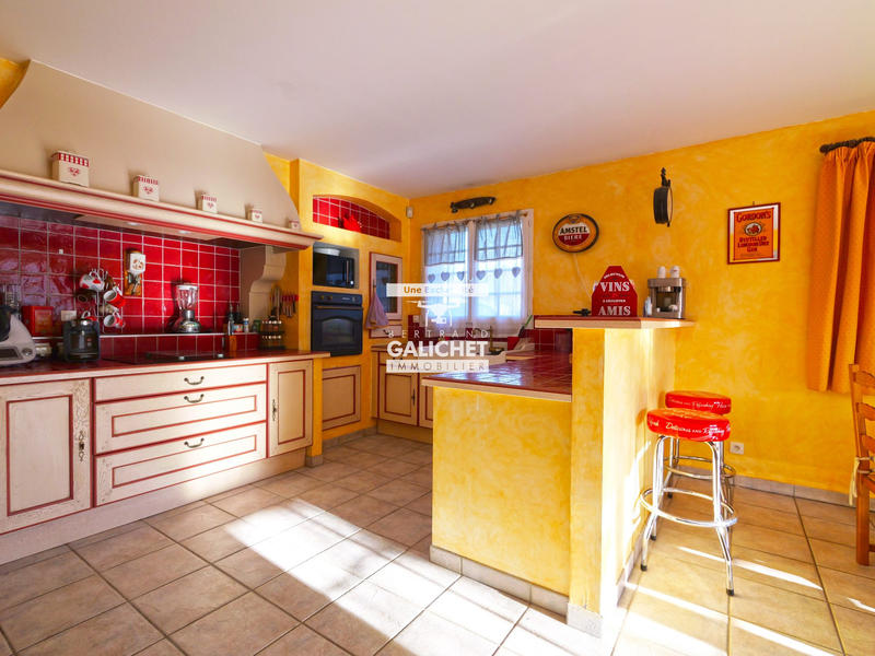 Maison - 156 m² - 5 pièces