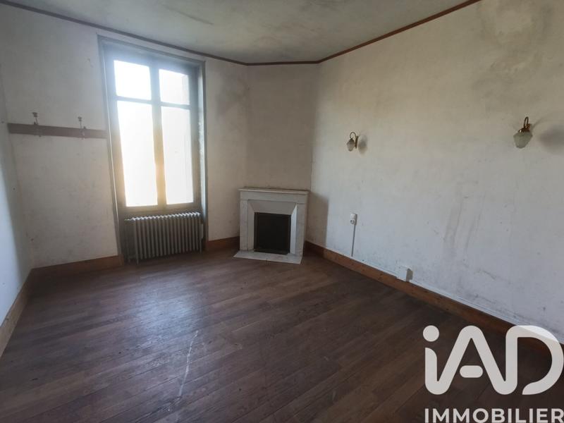 Maison de campagne - 86 m² - 3 pièces