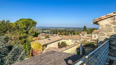 Maison de village - 170 m² - 6 pièces