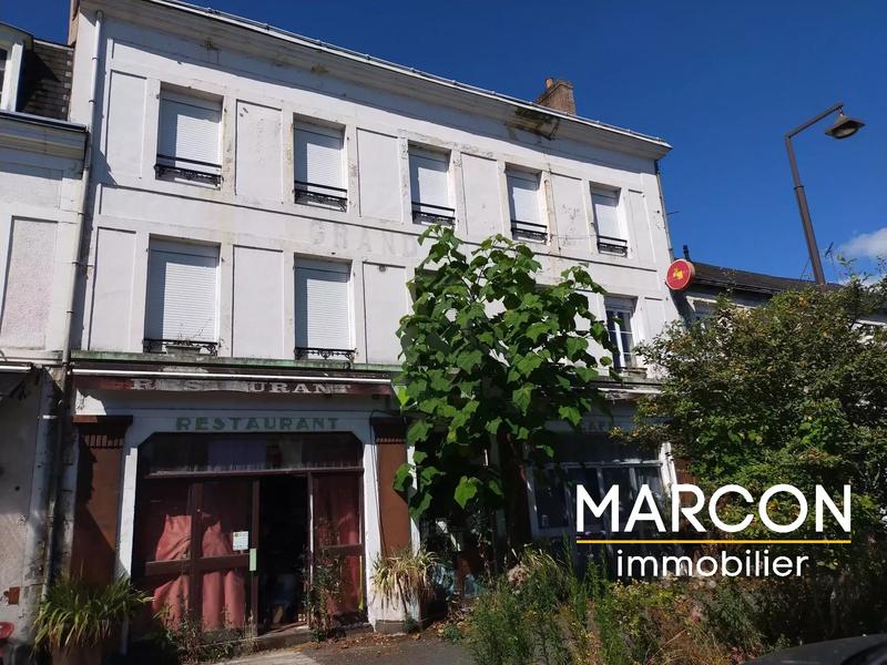 Hôtel particulier - 363 m²