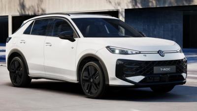 Volkswagen t-Roc 1.5 eTSI Evo2 Hybrid 150 ch Dsg7 R-Line (Dispo Avril)