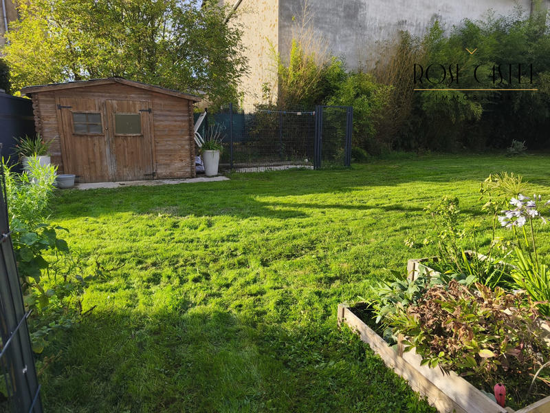 Maison ancienne - 95 m² - 5 pièces