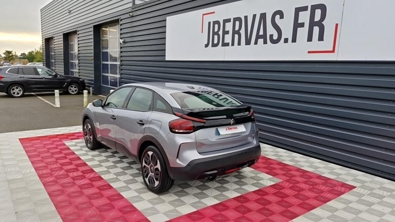 Citroën C4 Puretech 130 Ss Bvm6 Feel