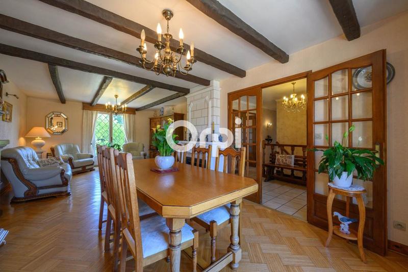 Maison - 93 m² - 3 pièces