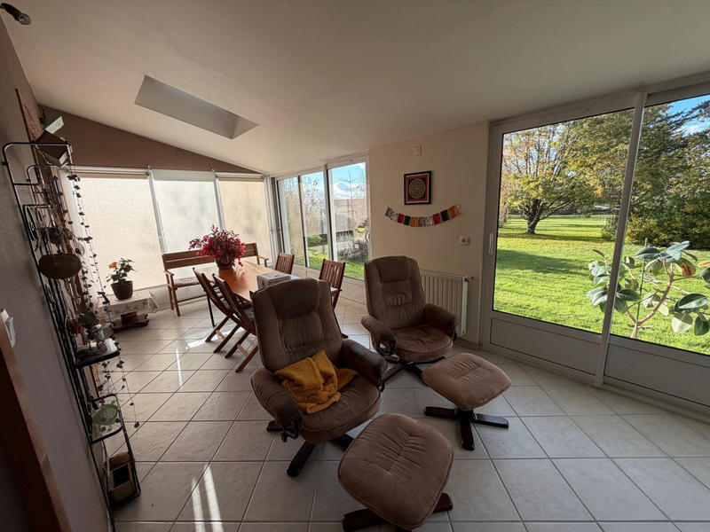 Maison - 155 m² - 7 pièces