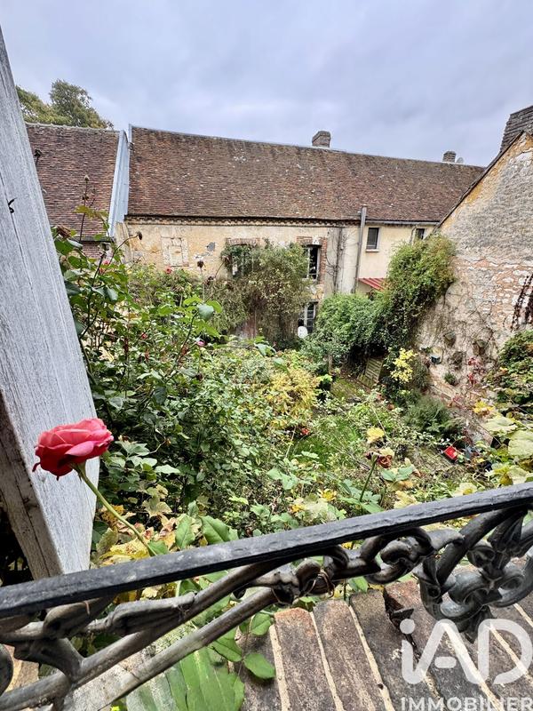 Maison de ville - 160 m² - 7 pièces