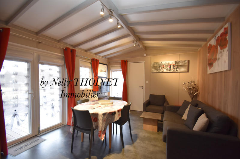 Châlet - 51 m² - 4 pièces