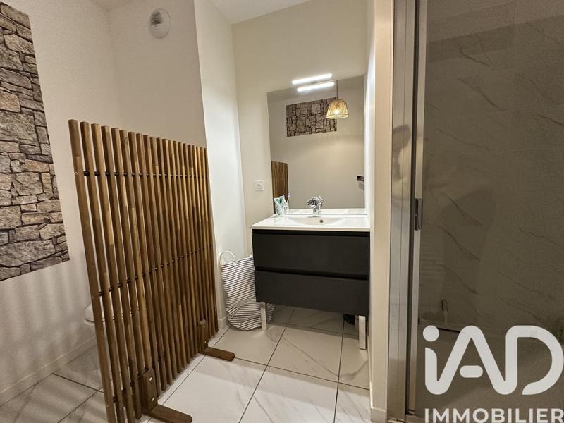 Appartement - 36 m² - 2 pièces