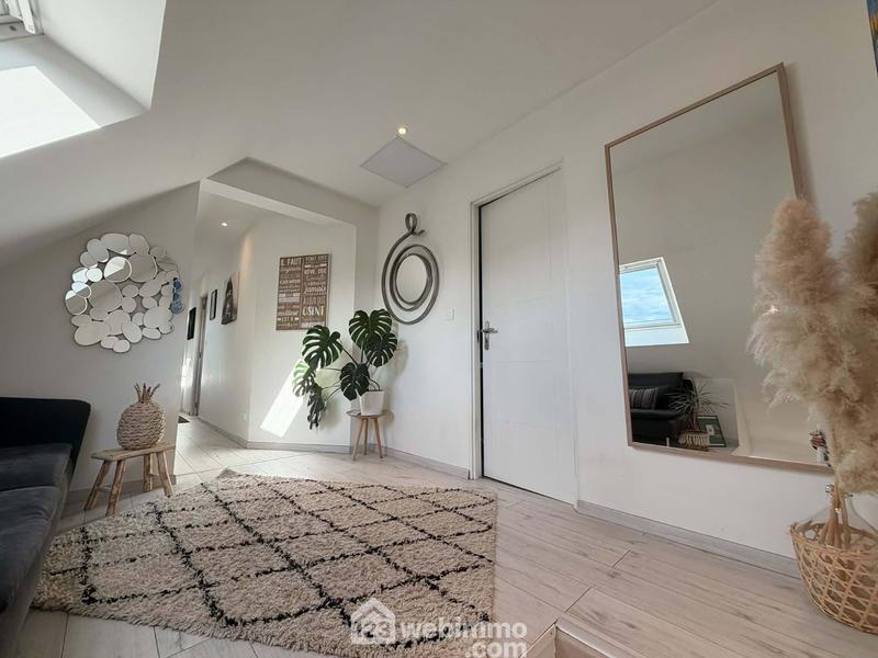 Maison - 152 m² - 5 pièces