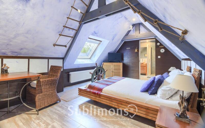 Propriété - 423 m² - 15 pièces