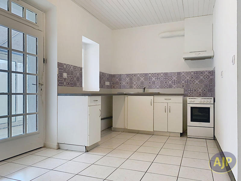 Maison - 83 m² - 3 pièces